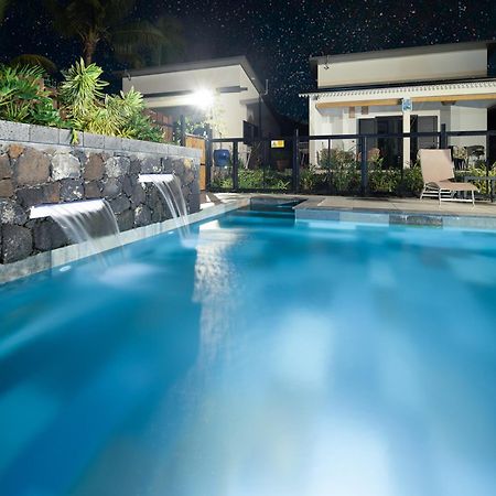 O Ruisseau Lodges - Lodge Dattier Saint-Louis Bagian luar foto