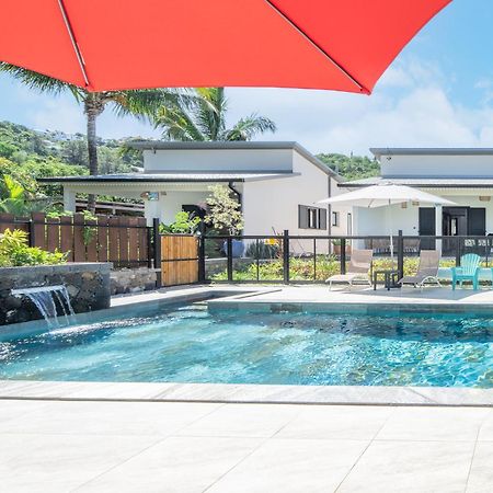 O Ruisseau Lodges - Lodge Dattier Saint-Louis Bagian luar foto