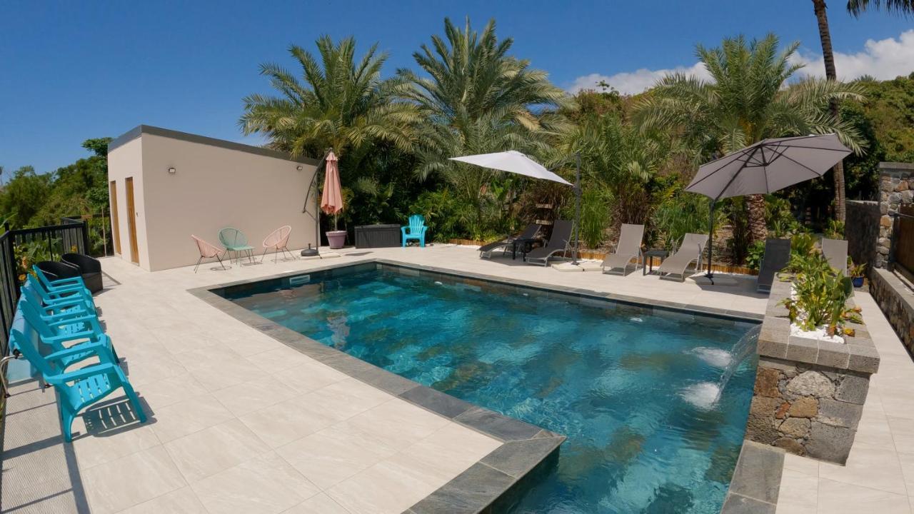 O Ruisseau Lodges - Lodge Dattier Saint-Louis Bagian luar foto