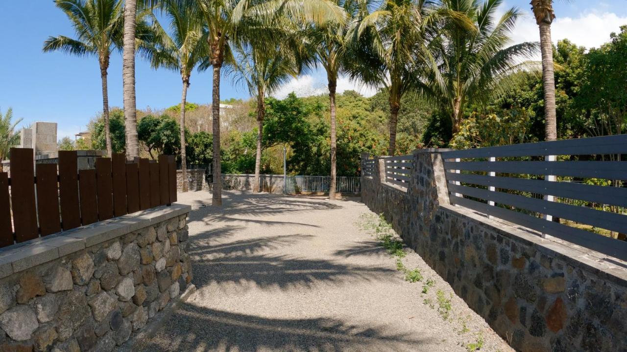 O Ruisseau Lodges - Lodge Dattier Saint-Louis Bagian luar foto