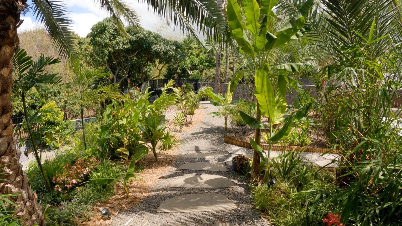 O Ruisseau Lodges - Lodge Dattier Saint-Louis Bagian luar foto