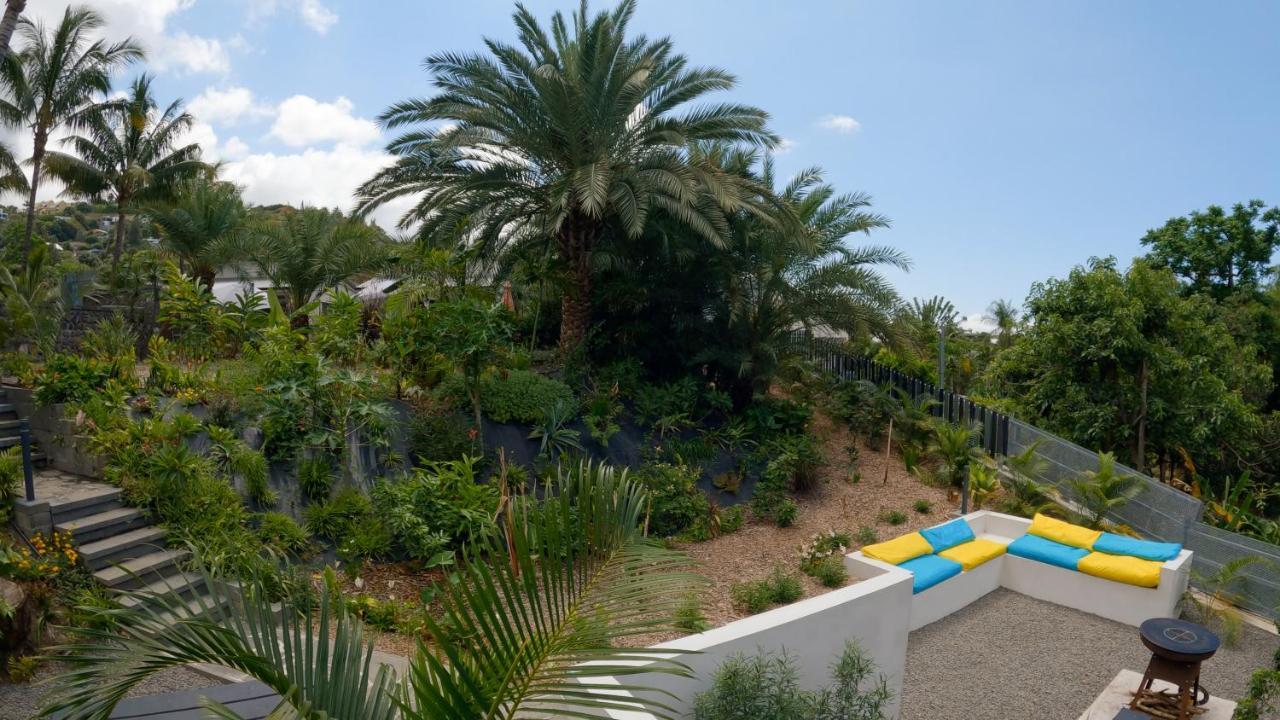 O Ruisseau Lodges - Lodge Dattier Saint-Louis Bagian luar foto