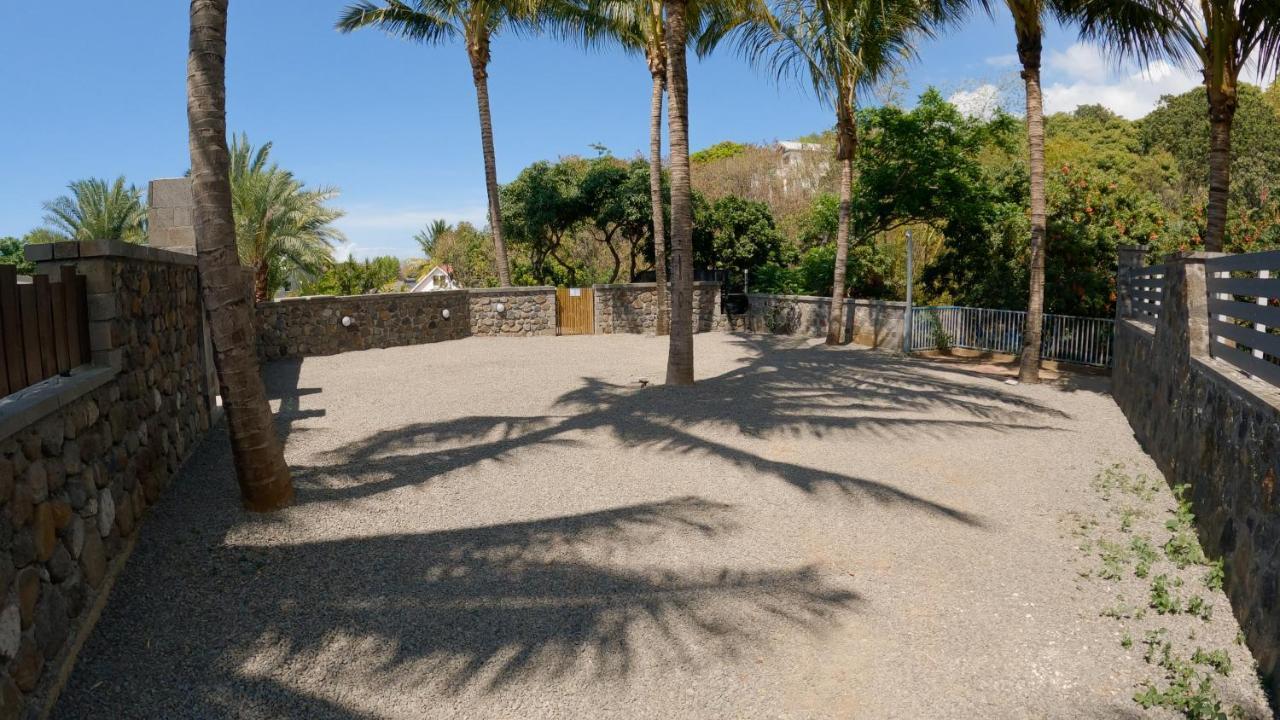 O Ruisseau Lodges - Lodge Dattier Saint-Louis Bagian luar foto