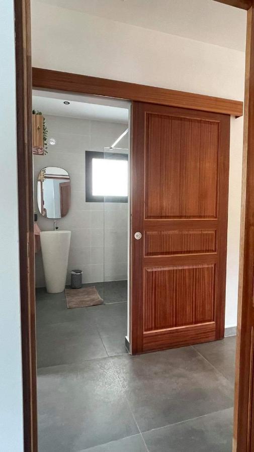 O Ruisseau Lodges - Lodge Dattier Saint-Louis Bagian luar foto