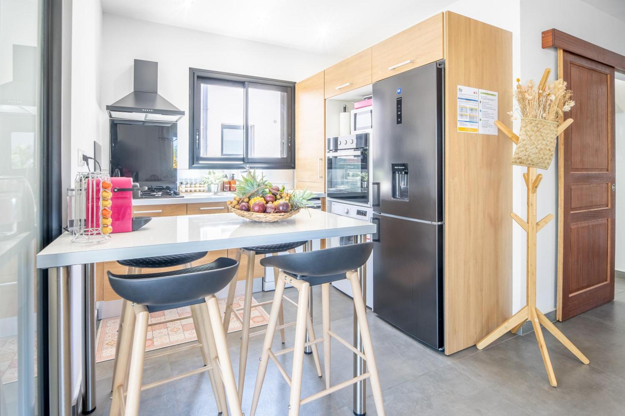 O Ruisseau Lodges - Lodge Dattier Saint-Louis Bagian luar foto