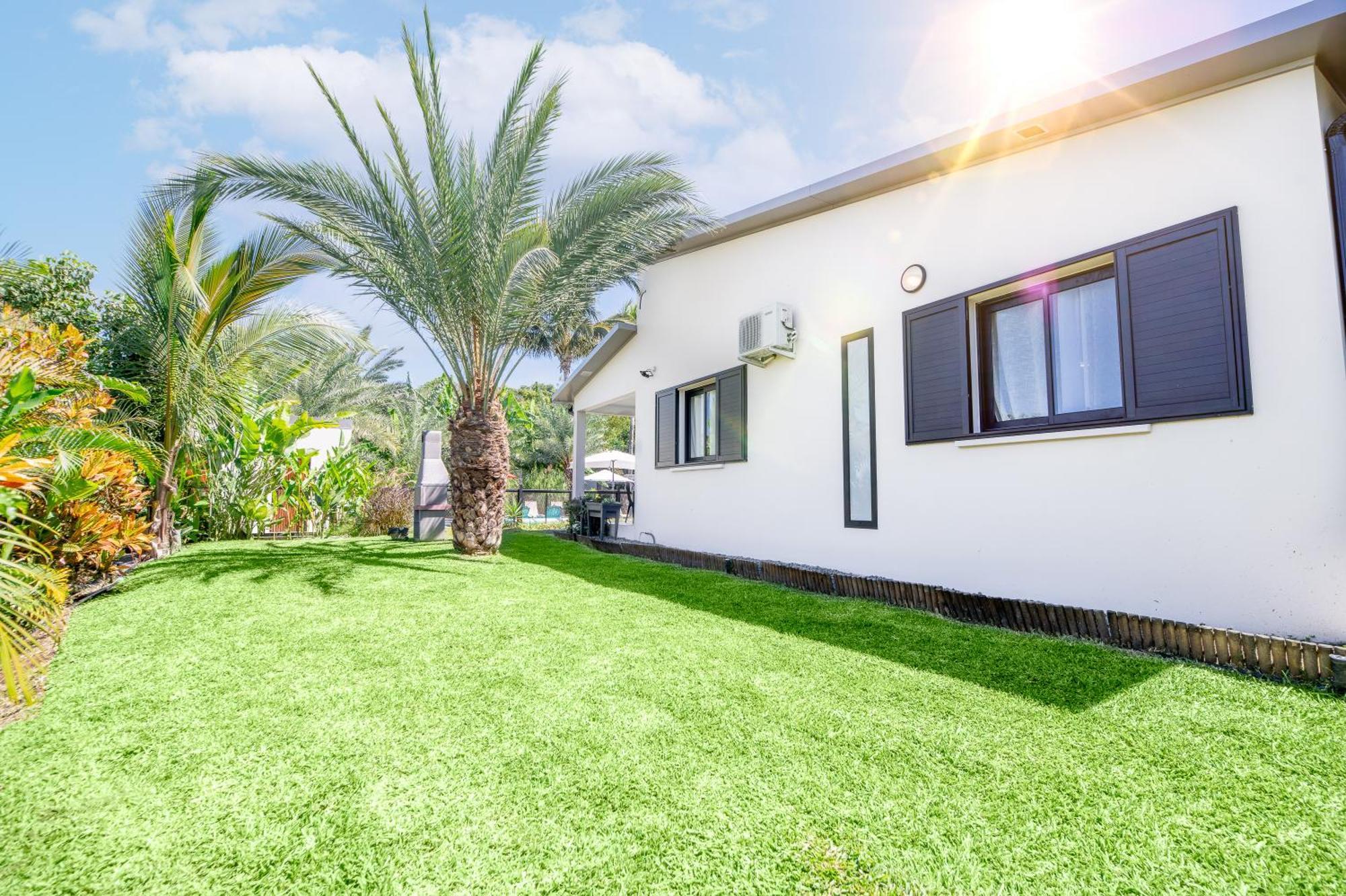 O Ruisseau Lodges - Lodge Dattier Saint-Louis Bagian luar foto