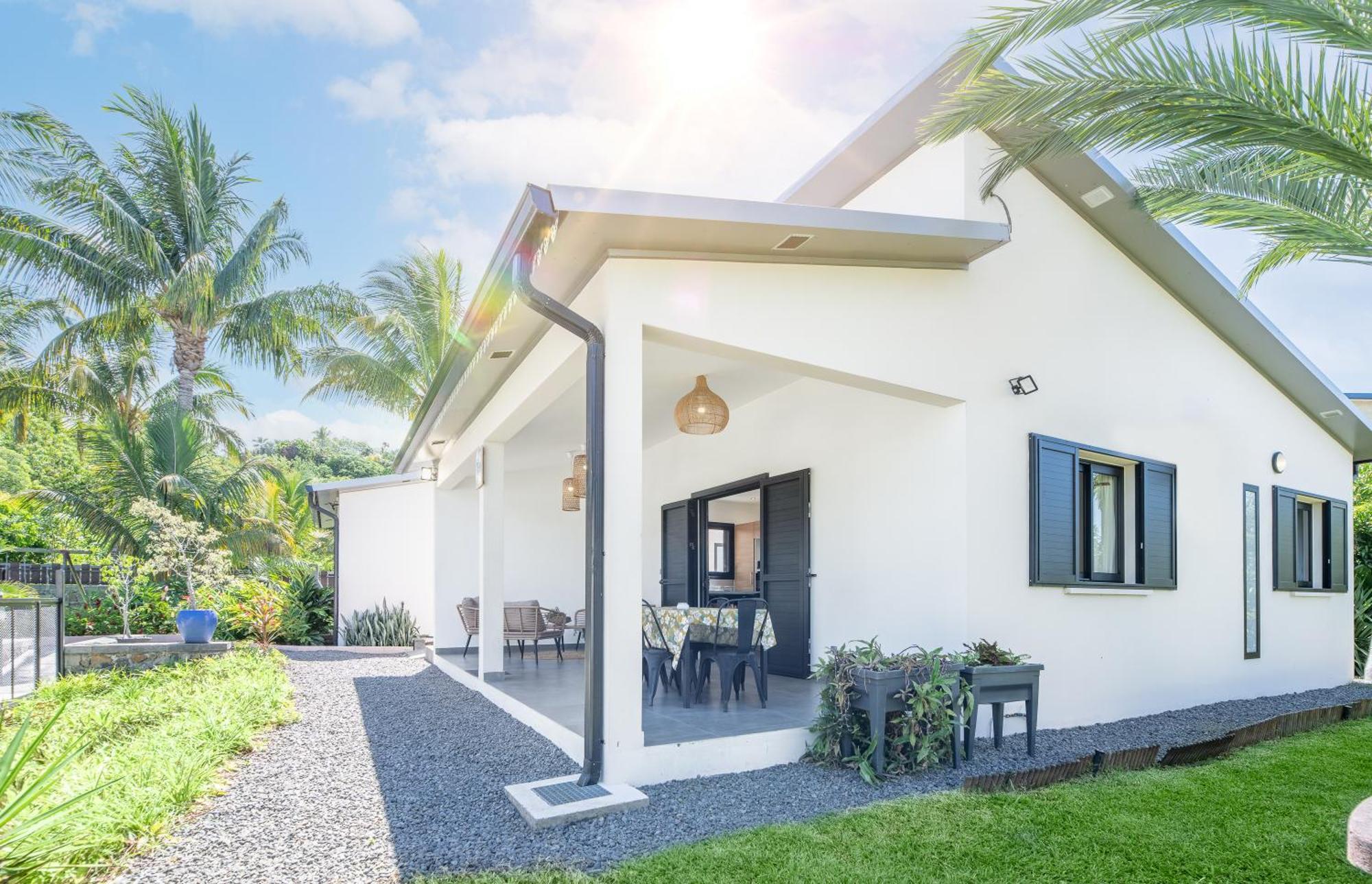 O Ruisseau Lodges - Lodge Dattier Saint-Louis Bagian luar foto