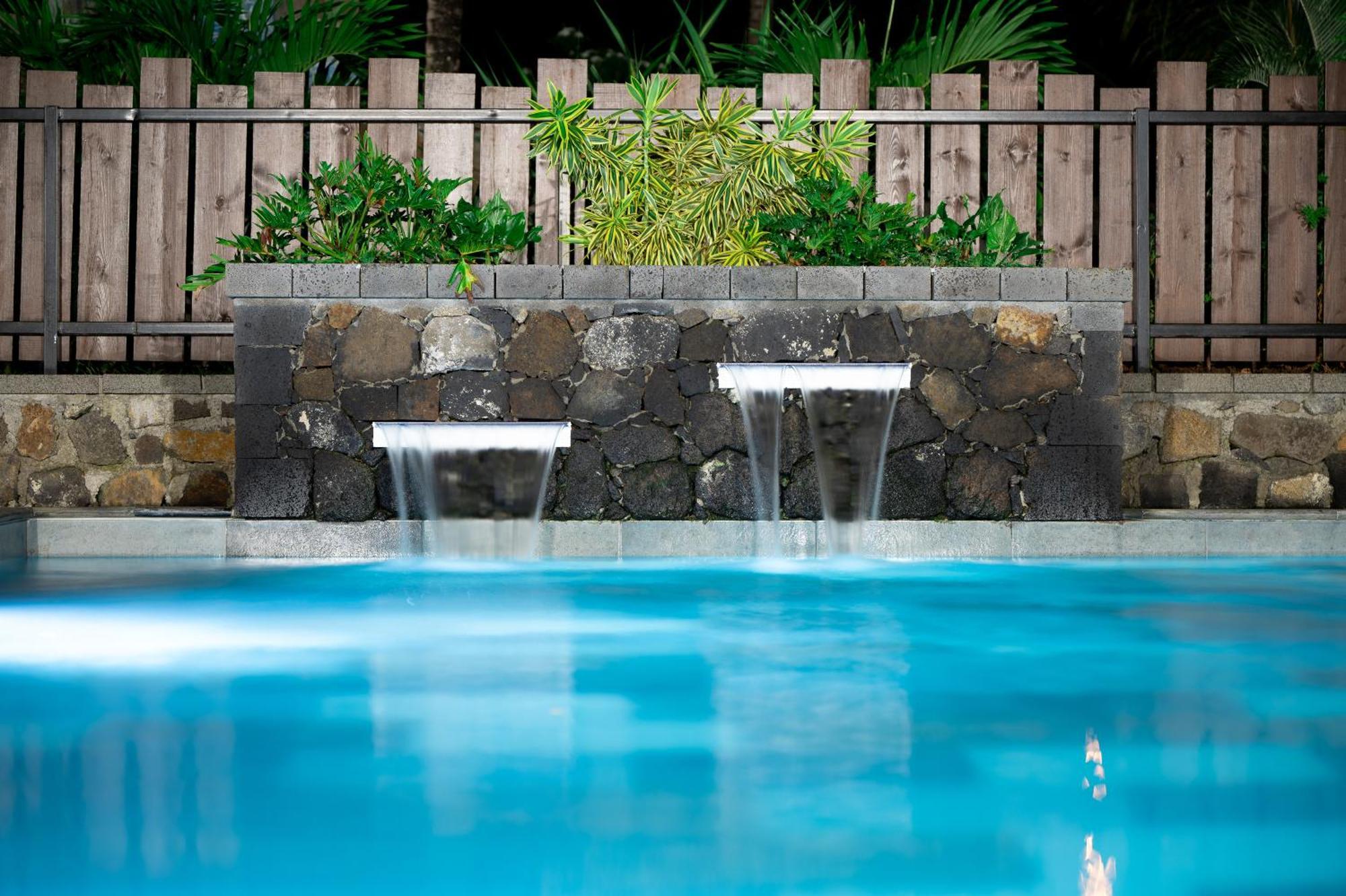 O Ruisseau Lodges - Lodge Dattier Saint-Louis Bagian luar foto