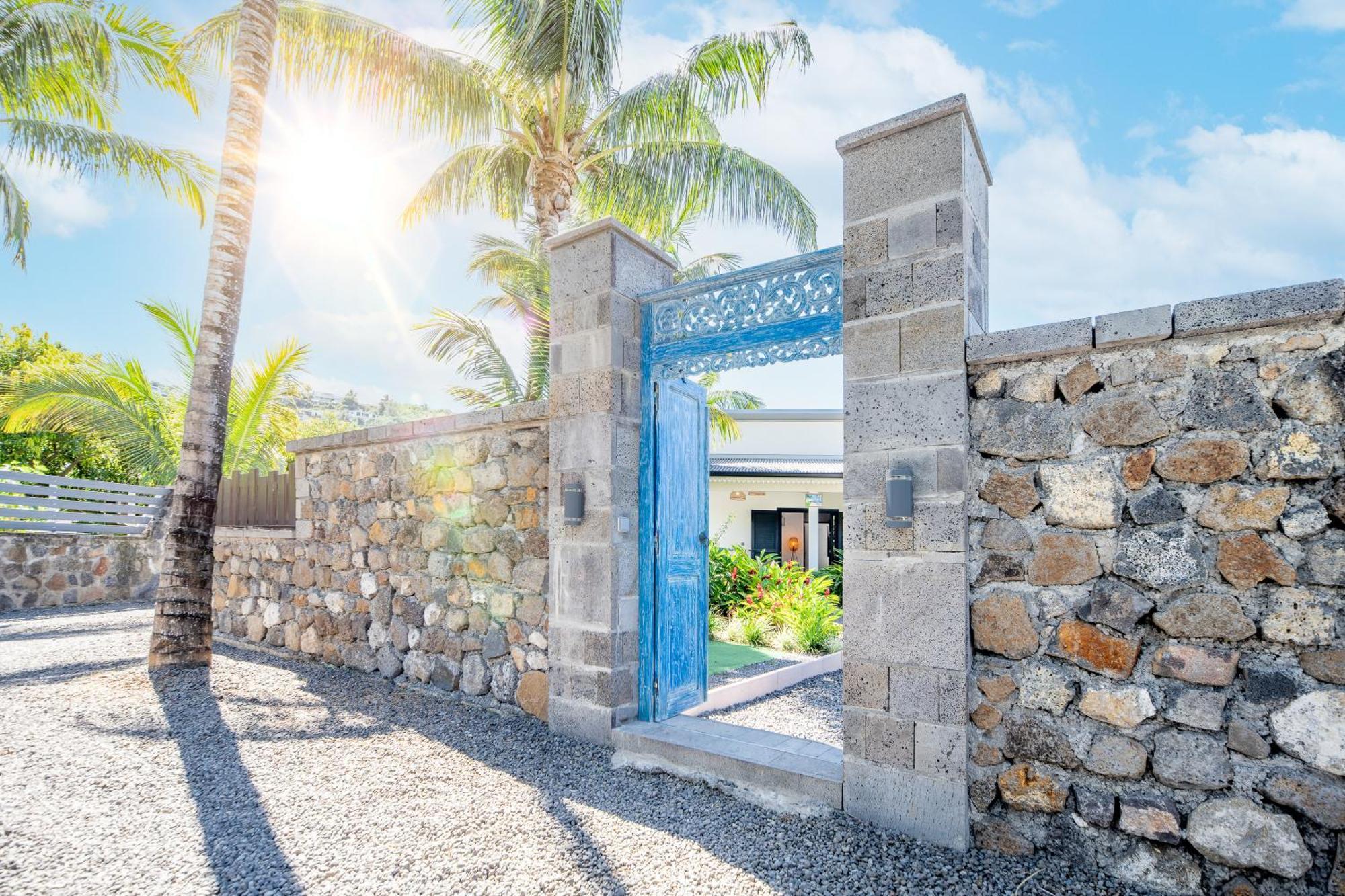 O Ruisseau Lodges - Lodge Dattier Saint-Louis Bagian luar foto