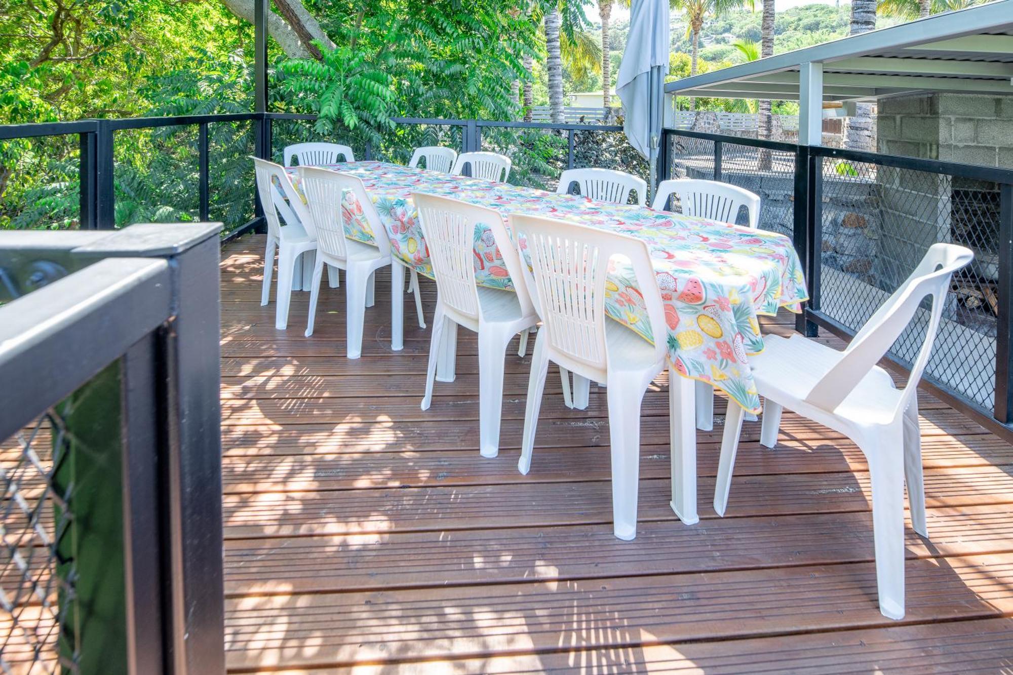 O Ruisseau Lodges - Lodge Dattier Saint-Louis Bagian luar foto