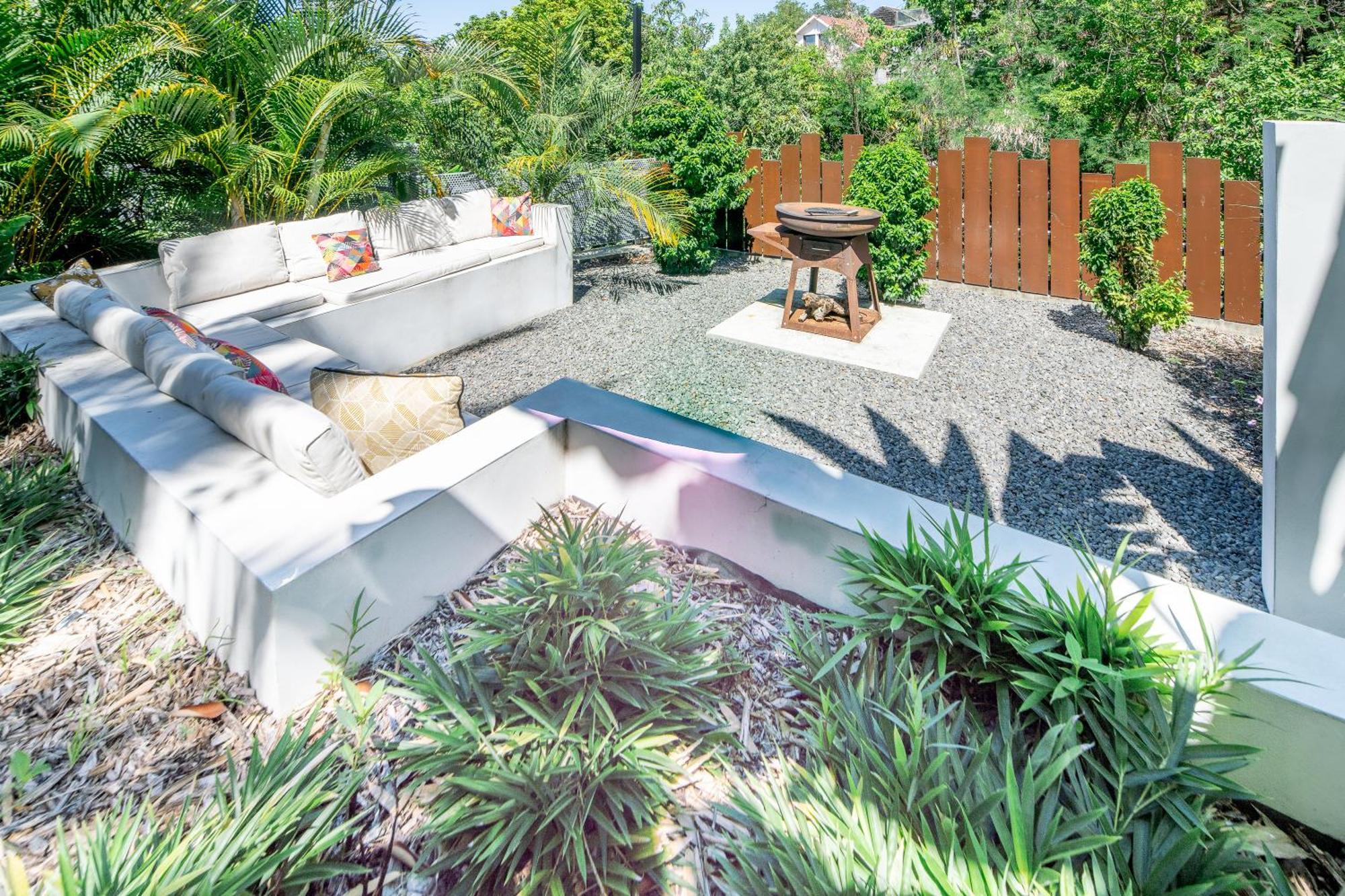 O Ruisseau Lodges - Lodge Dattier Saint-Louis Bagian luar foto